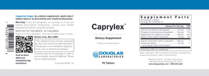 Caprylex 90 tabs