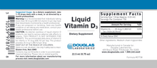 Load image into Gallery viewer, Liquid Vitamin D3 22.5 ml