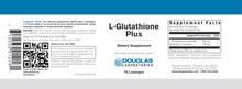 Load image into Gallery viewer, L-Glutathione Plus 150 mg 90 lozenges