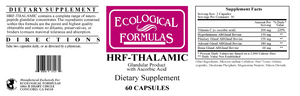 HRF-Thalamic 60 caps