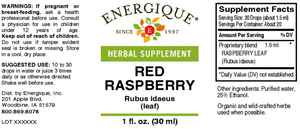 Red Raspberry 1 fl oz