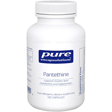 Pantethine 250 mg 120 vcaps