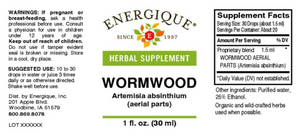 Wormwood (Artemesia) 1 fl oz