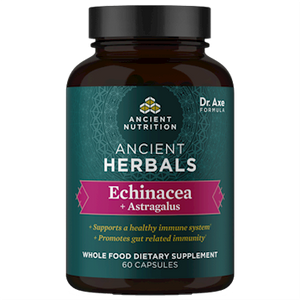 Echinacea + Astragalus 60 cap