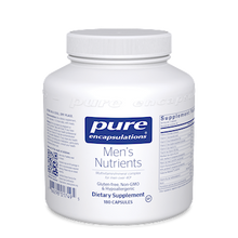 Load image into Gallery viewer, Men&#39;s Nutrients 180 vcaps