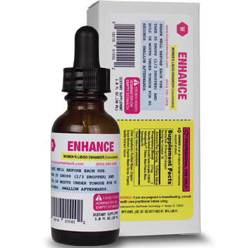 Enhance - Female Libido Enhancer 1 fl oz