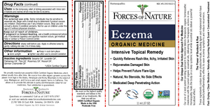 Eczema Control Organic .37 oz