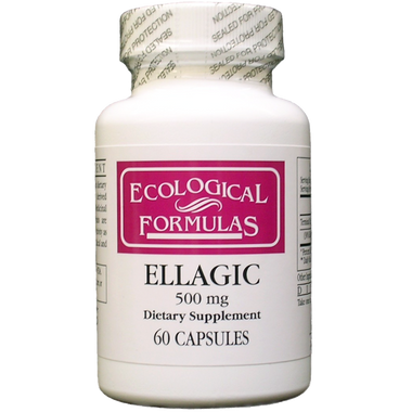 Ellagic 500 mg 60 caps