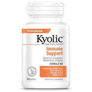 Kyolic Immune Support Form103 100 caps