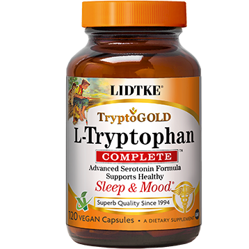 L-Tryptophan Complete 120 caps
