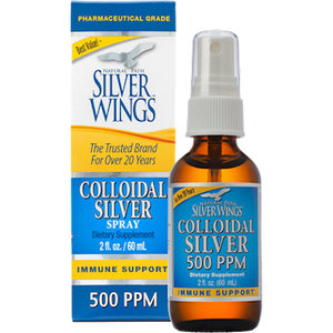 Colloidal Silver 500PPM 2 oz Spray