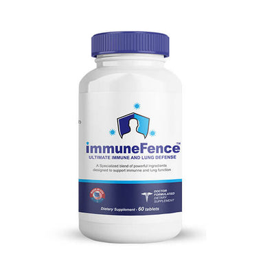 immuneFence 60 tablets - 1 Bottle