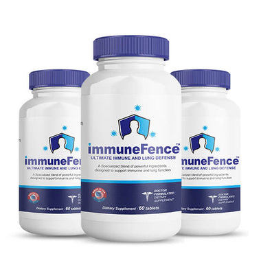 immuneFence 60 tablets - 3 Bottle