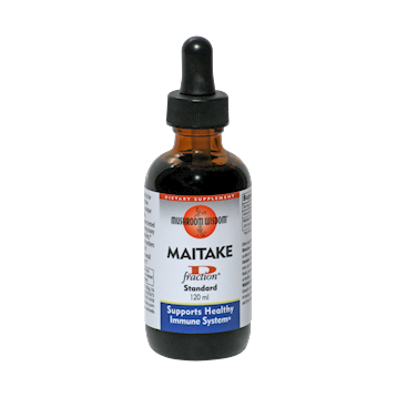 Maitake D Fraction (standard) 120 ml