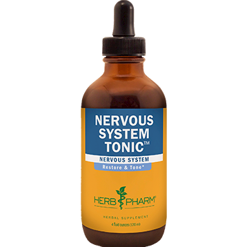 Nervous System Tonic Compound 4 oz