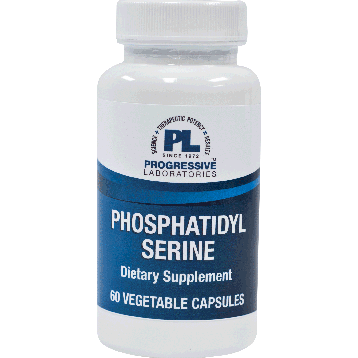 Phosphatidyl Serine 60 vcaps