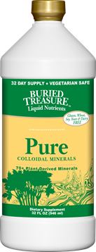 Pure Minerals 32 fl oz