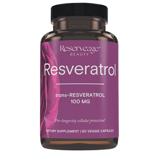 Resveratrol 100mg 60 vegcaps