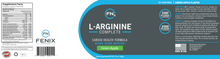Load image into Gallery viewer, L-Arginine Complete Green Apple 30 srvng
