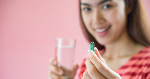 The Best Health Supplements for Women, According to the Experts