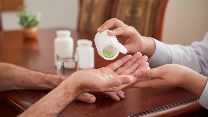 Top 5 Supplements That Can Help Ease Arthritis Pain