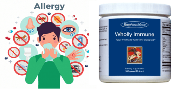 Breathe Easy: Online Allergy Support Supplements You Need