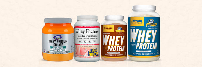 Unlocking the Power of Whey Protein: Your Ultimate Guide to Optimal health.