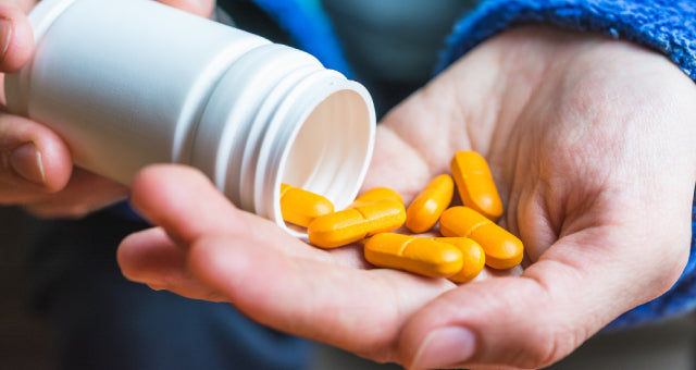 Pills, Pills, Pills: The Benefits of Buying Supplements Online