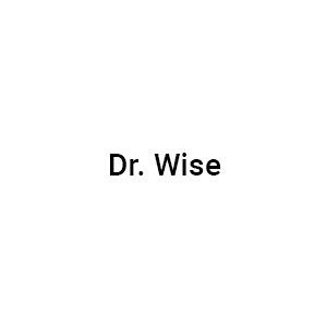 Dr. Wise