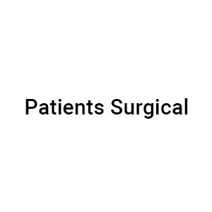 Patients Surgical