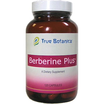 Berberine Plus 120 vegcaps