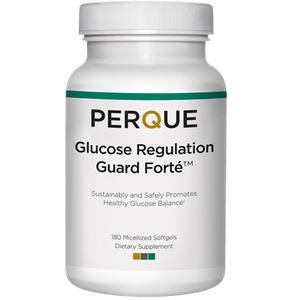 Glucose Regulation Guard Forte 180 gels