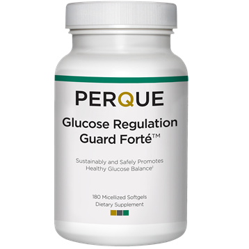 Glucose Regulation Guard Forte 180 gels