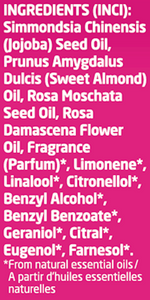 Wild Rose Body Oil 3.4 oz