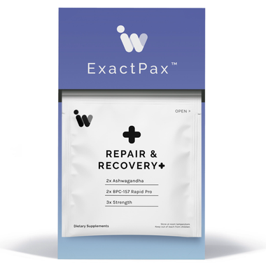 ExactPax | Repair & Recovery (+) 210c