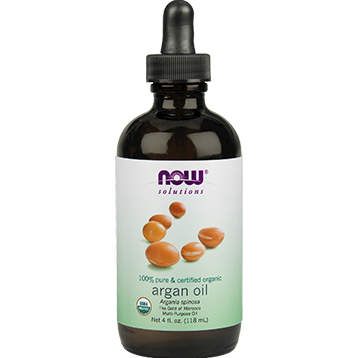 Organic Argan Oil 4 oz