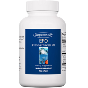 Evening Primrose Oil 500 mg 120 gels