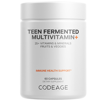 Teens Fermented Multivitamin 60 caps