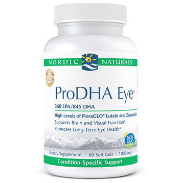 ProDHA Eye 1000 mg 60 gels