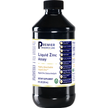 Liquid Zinc Ultra 8 fl oz