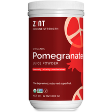 Load image into Gallery viewer, Organic Pomegranate Juice Powder 12 oz