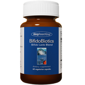 BifidoBiotics 60 Vegetarian Caps