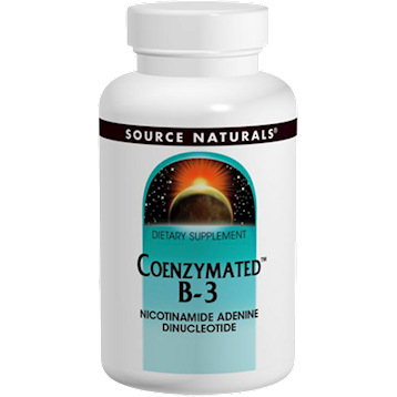 Coenzymated B-3 25 mg 30 loz