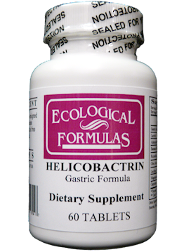 Helicobactrin 60 tabs