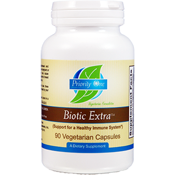 Biotic Extra 90 vegcaps