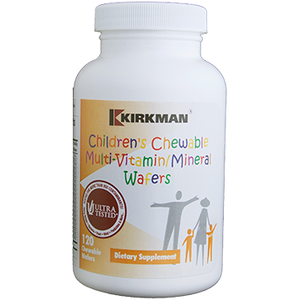 Children's Multivitamin 120 chew wafers
