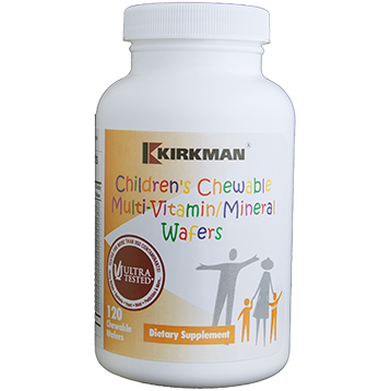 Children's Multivitamin 120 chew wafers