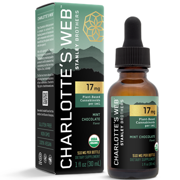 17 mg Mint Chocolate 1 fl oz