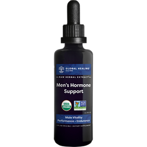 Men's Hormone support 2 fl oz