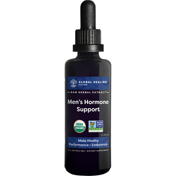 Men's Hormone support 2 fl oz